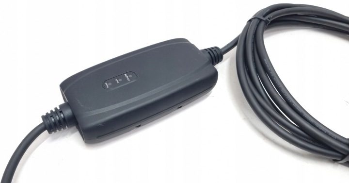 Зарядное устройство электрическое быстрое 230W Typ2 EVP3-2-16A5-E-0V0S, фото 6
