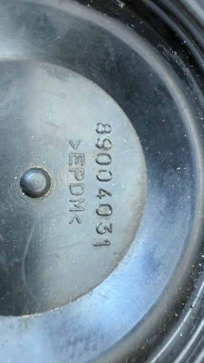 ЗАГЛУШКА КРЫШКА ФАРЫ VW PASSAT B6 B7 PEUGEOT CITROEN 89004031 ZRA141, фото 3