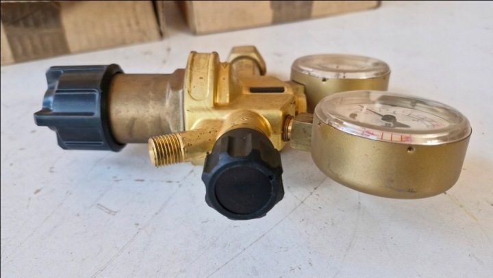 GCE редуктор Basecontrol Ar/CO2 200/24 L, фото 12