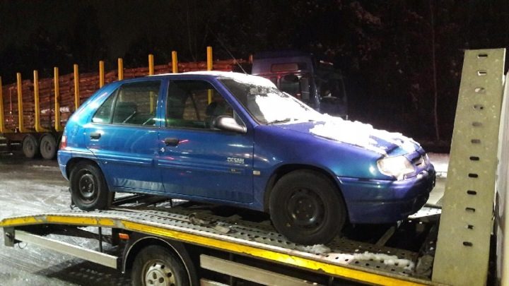 Зеркало левое CITROEN SAXO 98 г. 1.1, фото 15