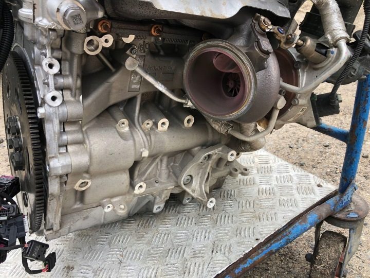 ДВИГАТЕЛЬ MINI F56 F55 F54 F48 F57 F60 B48A20B COOPER S JCW B48O B48A20A СВАП, фото 4