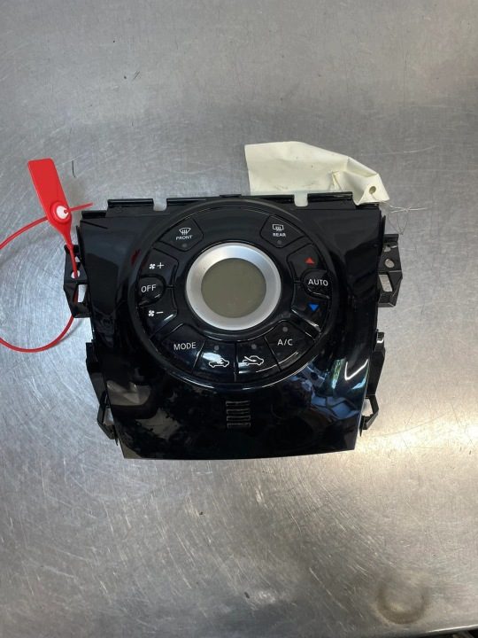 БЛОК УПРАВЛЕНИЯ ПЕЧКОЙ КОНДИЦИОНЕРА NISSAN NOTE E12 275003VV2A, фото 1