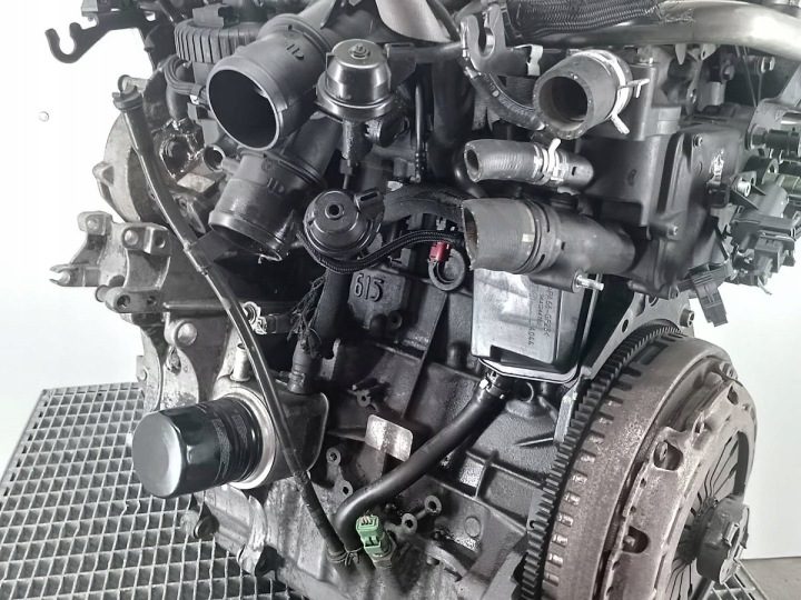 ДВИГАТЕЛЬ CITROEN C5 I 4HX 10DZ17 2.2 HDI, фото 3