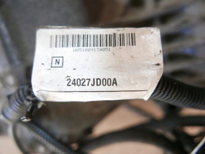 Дифференциал задний мост NISSAN QASHQAI I J10 2.0 16V 4x4 06-09, фото 11