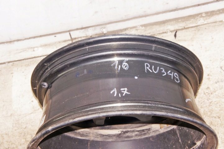 Литой диск Hyundai 7.0" x 17" 4x100, фото 4