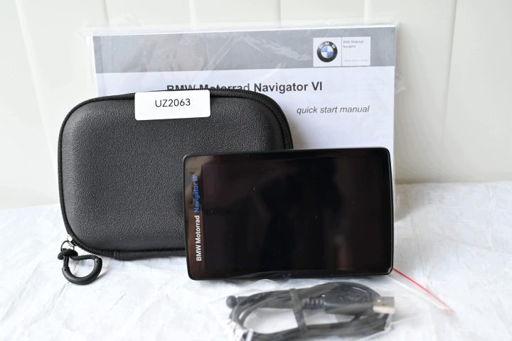 НАВИГАЦИЯ МОТОЦИКЛЕТНАЯ GPS BMW MOTORRAD NAVIGATOR VI RS RT R 1200 1250 1600, фото 4