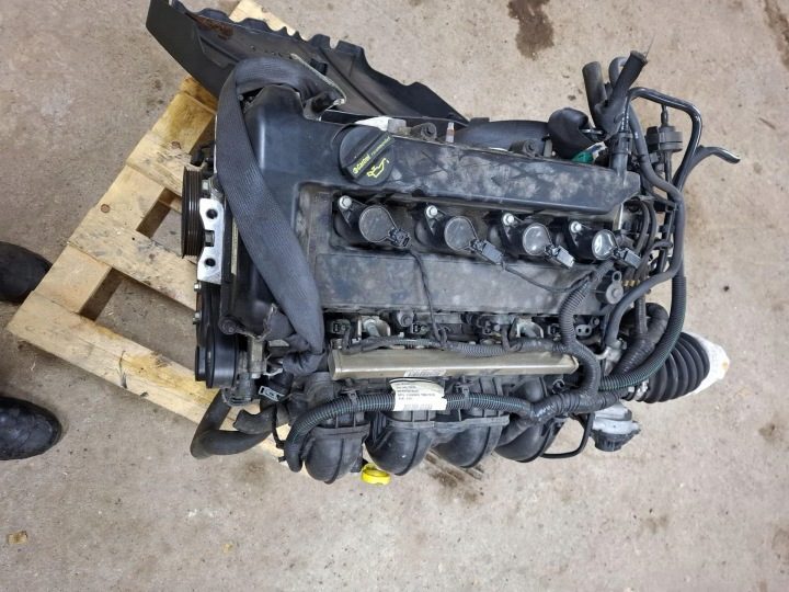 Двигатель в сборе Volvo V50 рестайлинг 2010 B4204S3, фото 5