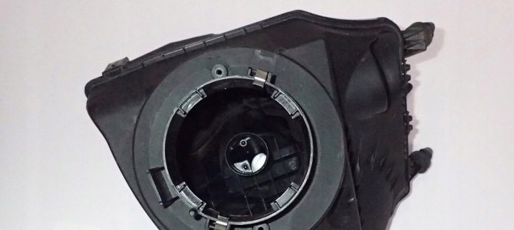 Корпус фильтра воздуха Audi A6 C6 3.0 4F0133837H, фото 3