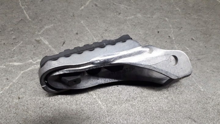 8526739 подножка широкая левая BMW r1200gs новая, фото 6