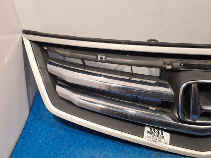 HONDA ACCORD VIII РЕШЕТКА РАДИАТОРА, фото 2