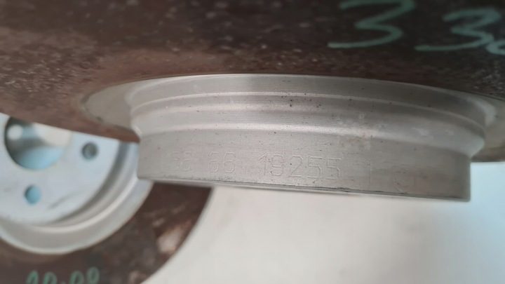 Суппорты Brembo Диски колодки BMW 1 F40 F52 X1 F39, фото 15