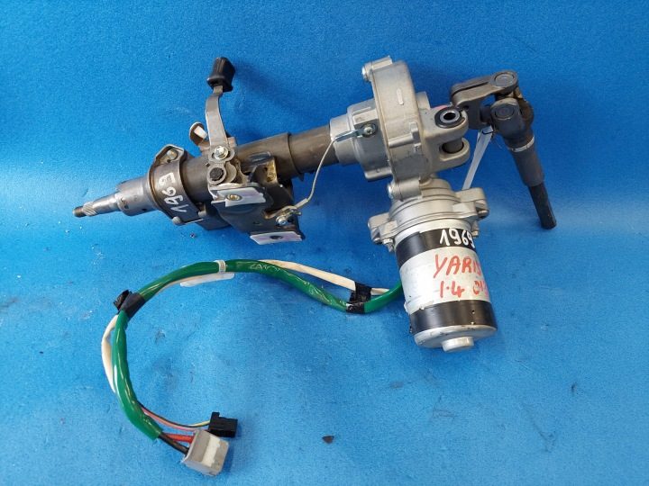 ЭЛЕКТРОУСИЛИТЕЛЬ РУЛЯ YARIS 1301-000740, фото 1