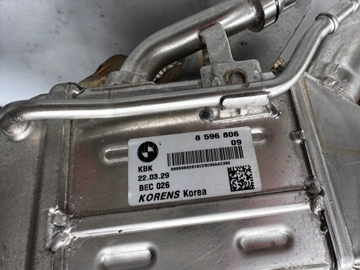 BMW фильтр DPF катализатор в сборе 8477085 8477081, фото 7