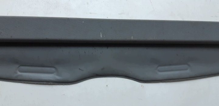 ШТОРКА БАГАЖНИКА VW SHARAN SEAT ALHAMBRA FORD GALAXY 1995-2010 СЕРАЯ ХОРОШАЯ, фото 12