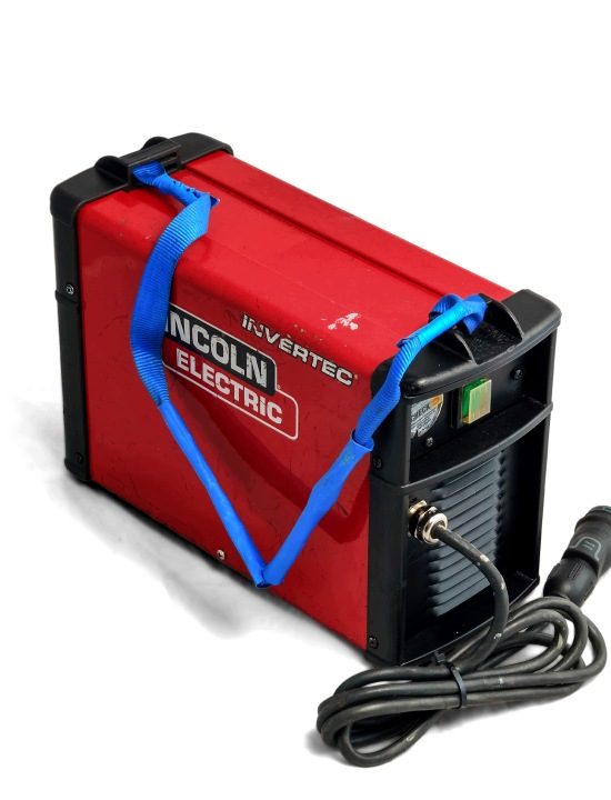 Сварочный инвертор Lincoln Electric Invertec 165SX PFC MMA TIG + шланги, фото 5