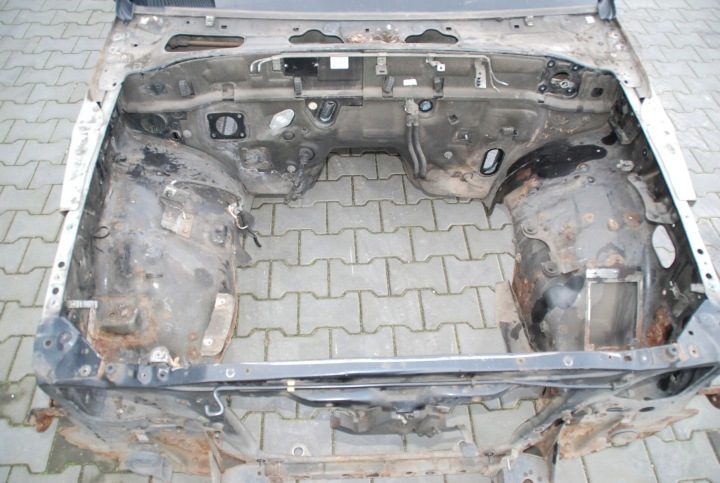 FORD RANGER II MAZDA BT50 06-11 КАБИНА КУЗОВ, фото 8