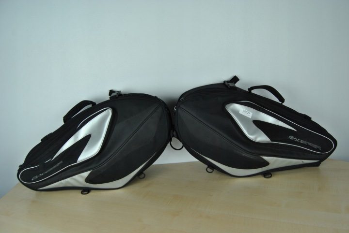 TORBY КОФРЫ БОКОВЫЕ КОМПЛЕКТ ПРАВЫЙ ЛЕВЫЙ MOTO HONDA YAMAHA SUZUKI KAWASAKI, фото 1