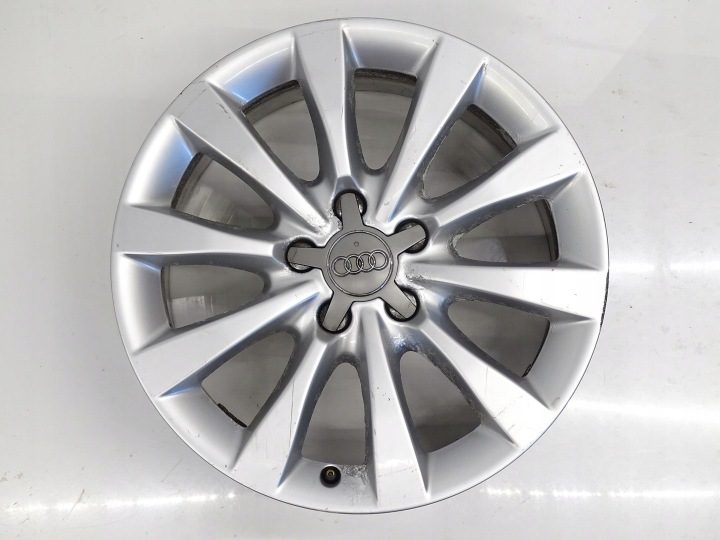 4× КОМПЛ. ДИСКИ КОЛЕСА ЛИТЫЕ ДИСКИ R17 AUDI A6 C7 A7 4G 5X112 8J ET39 4G0601025BH, фото 10