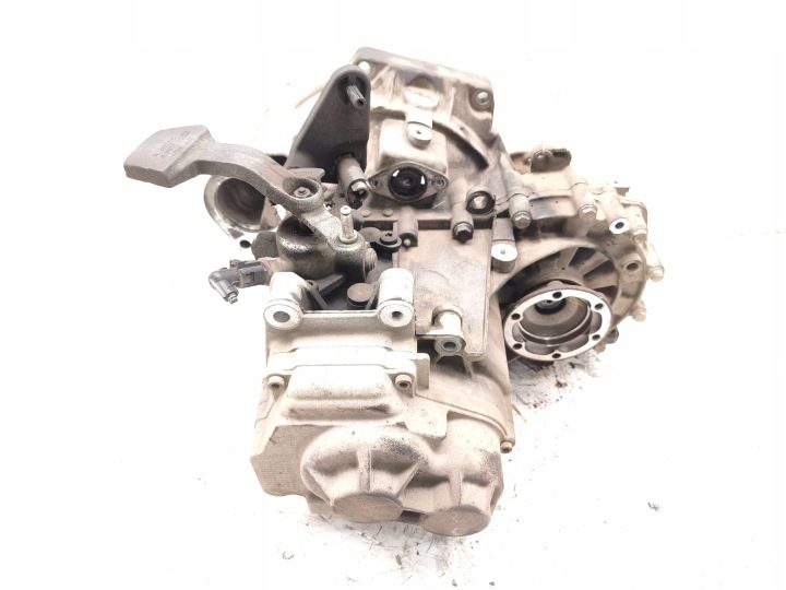 КОРОБКА ПЕРЕДАЧ NMY 1.8 TFSI TSI SKODA SUPERB AUDI A3 SEAT ALTEA, фото 4