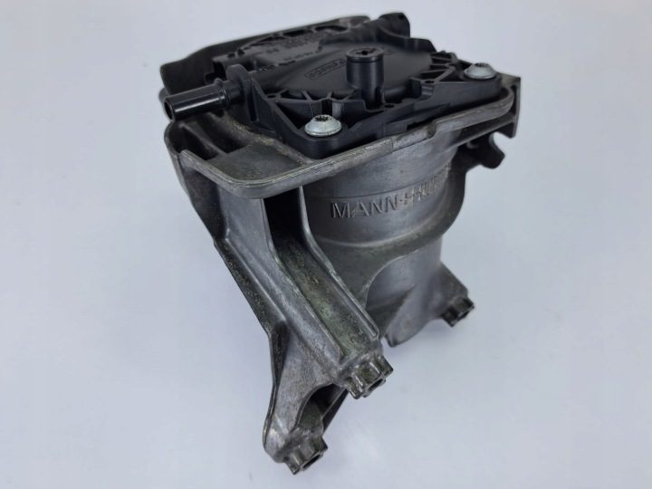 Корпус топливного фильтра Peugeot Citroen 2.0 HDI Euro 5 163 л.с. 9685414080, фото 6