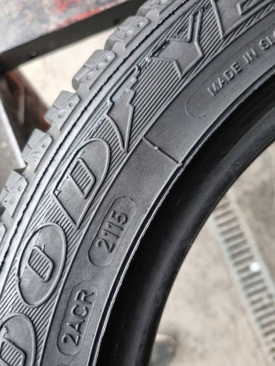 Шина всесезонная Goodyear Vector 5 195/50R15 82 т защита диска, фото 6