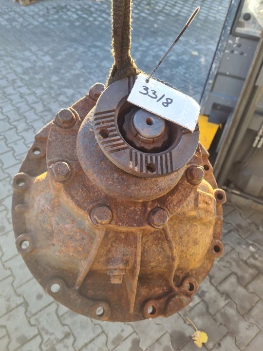 РЕДУКТОР МОСТА ДИФФЕРЕНЦИАЛ RENAULT MIDLUM DXI VOLVO РЕСТАЙЛИНГ FE 4.13 19.5 22.5, фото 4