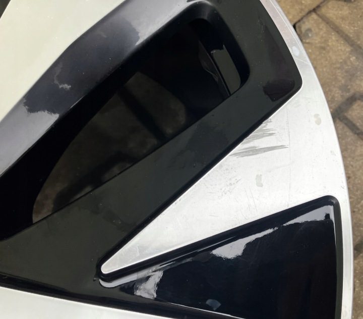Литой диск Volkswagen OE 11A601025H 9.0" x 20" 5x112 ET 42, фото 2