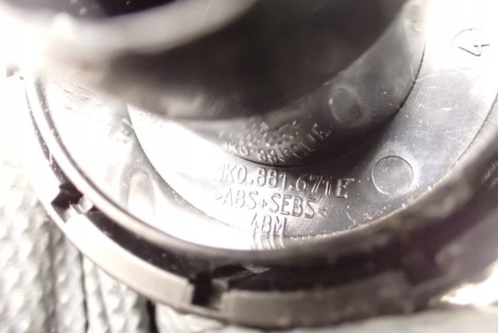 РУЧКА РЕГУЛИРОВКИ СИДЕНЬЯ VW GOLF VI 08-16R 1K0881671, фото 6