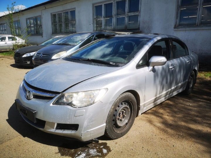 Honda Civic Датчик скорости ESP 2006 1.8L 39960sna003 39960-sna-003, фото 6