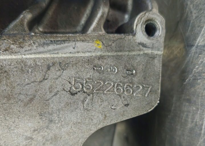 Насос 0445010307 Bosch Alfa Romeo Fiat Opel 1.6/2.0 JTDM, фото 2