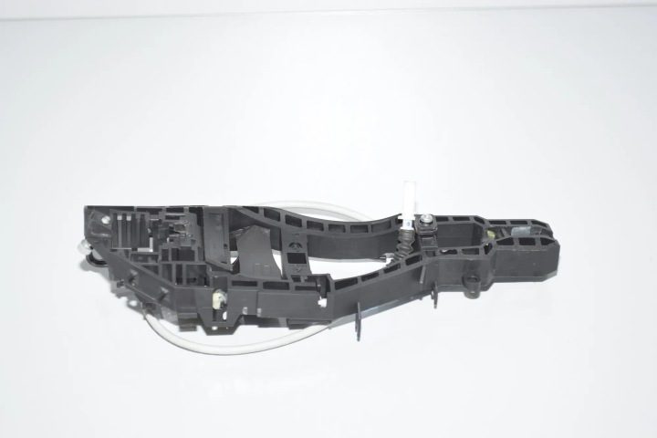Рамка ручки передней правой двери BMW 4 Gran купе (F36) 51217380544, фото 4