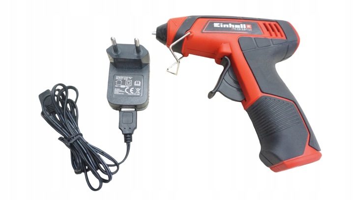Пистолет для клея Einhell TC-CG 3,6/1 Li 0 °C, фото 1