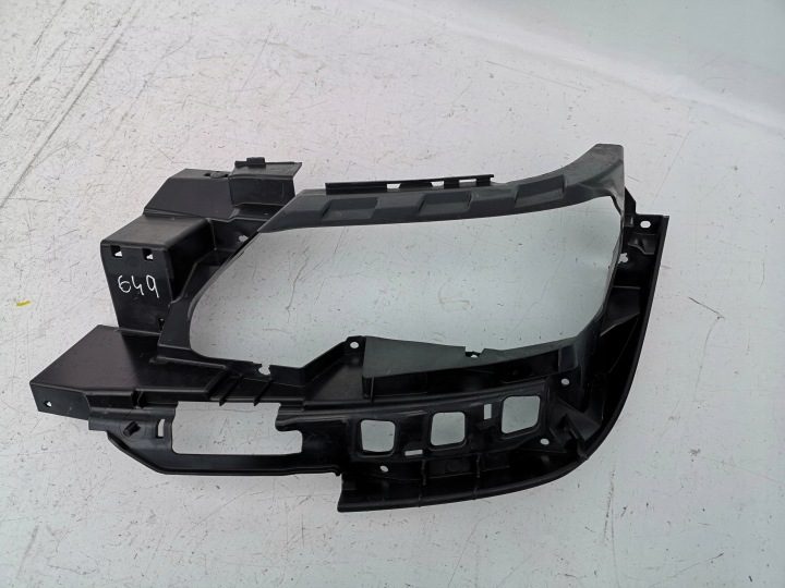 AUDI A5 II РЕСТАЙЛИНГ КРЕПЛЕНИЕ ВЫХЛОПА 8W6807347A, фото 1