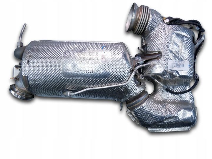 Катализатор фильтр DPF OEM A6541402601 Mercedes VITO V-класс W447, фото 1