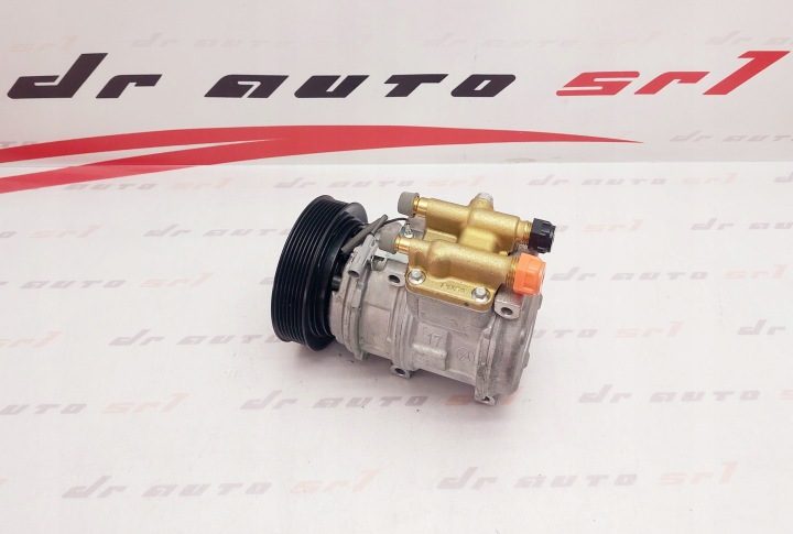 DENSO КОМПРЕССОР КОНДИЦИОНЕРА 10PA17C 447220-7931, фото 2