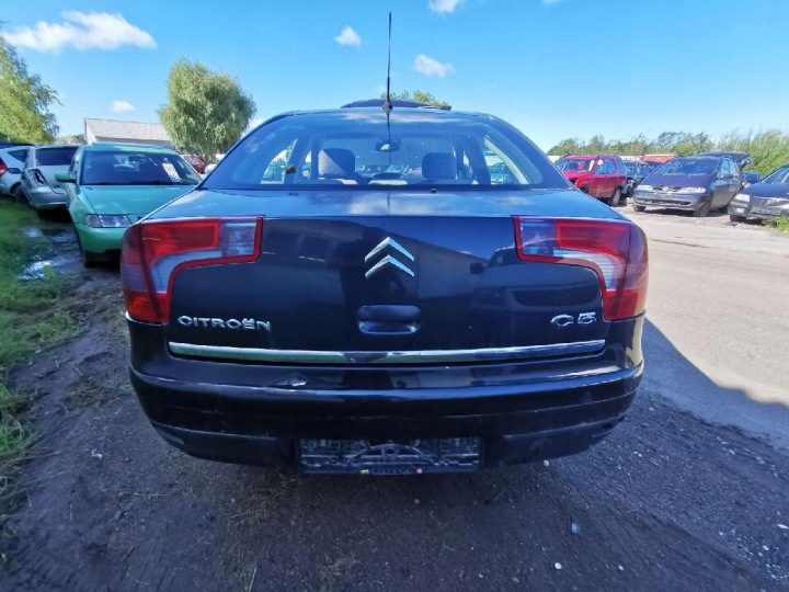 Citroen C5 ТНВД Высокого Давления 2005 2.0L 9658193980 a2c0000, фото 10