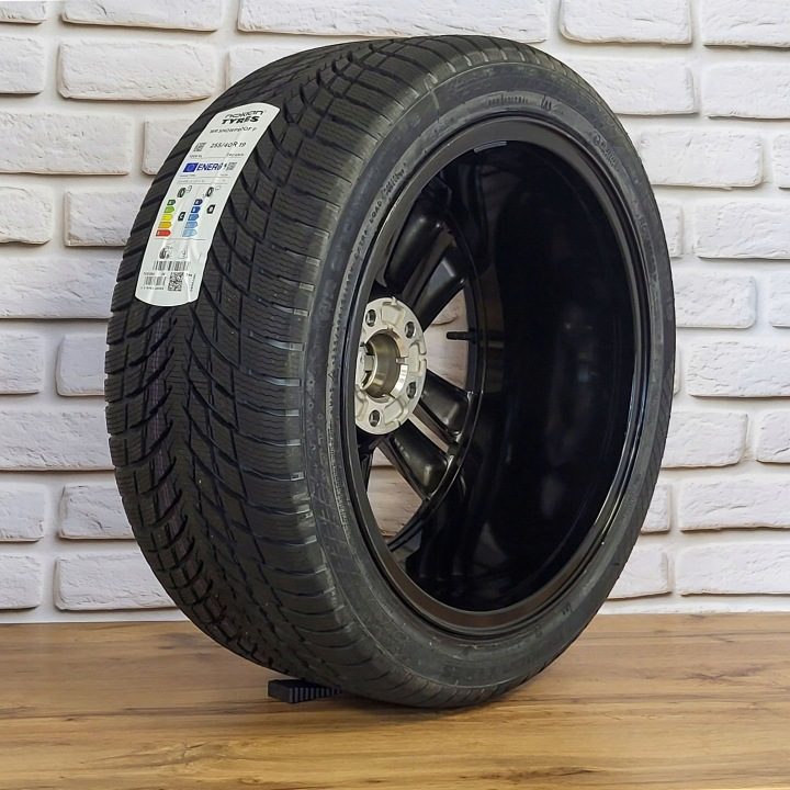 Колеса Зимние Комплект 4x Шт. Алюминиевый Ford Mustang Nokian 255/40 R19 9x19 ET45, фото 14