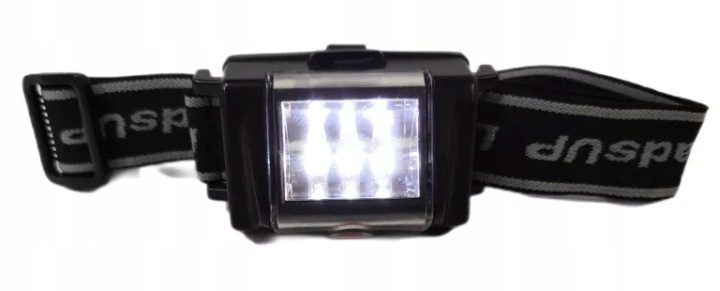 Налобный фонарь Peli 2610Z0 LED Black - 30 лм, фото 5
