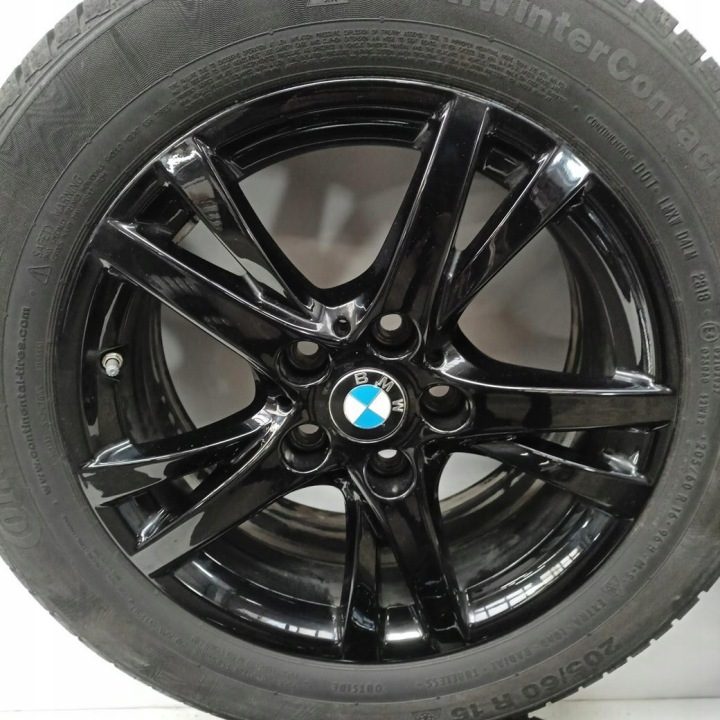 КОЛЕСА 5x112 16 BMW 2 F45 F46 Continental 8 мм (F8201), фото 3