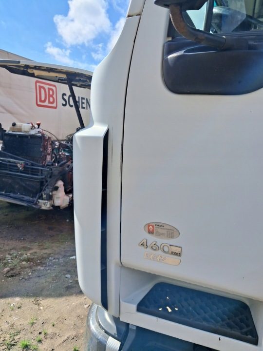 УГОЛ ОБТЕКАТЕЛЬ ЛЕВЫЙ RENAULT PREMIUM DXI, фото 2