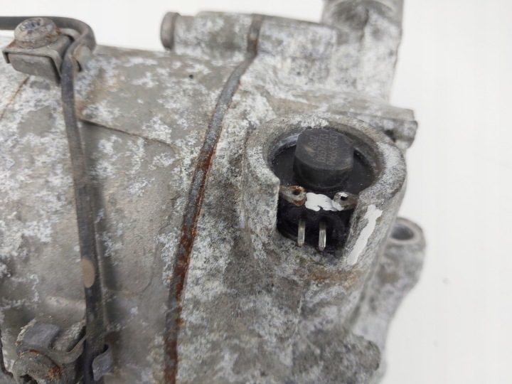 КОМПРЕССОР КОНДИЦИОНЕРА 13450514 OPEL ZAFIRA C 2.0 CDTI, фото 6
