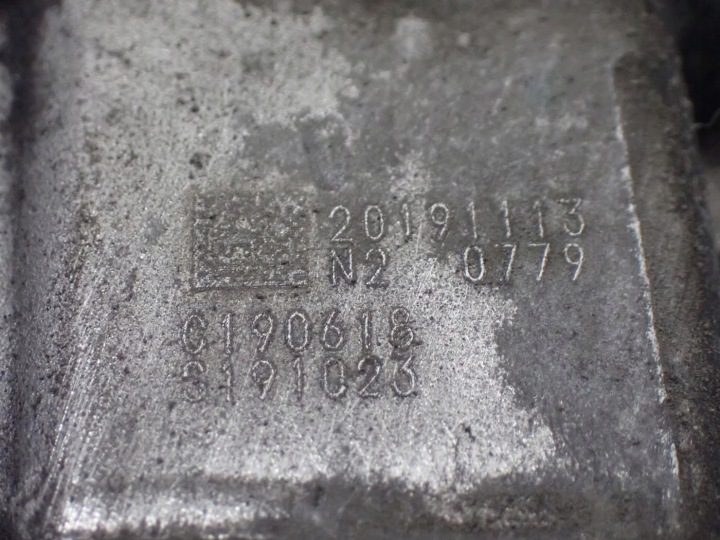 РАДИАТОР EGR EGR 147355889R NV400 MASTER III MOVANO II B 2.3 CDTI 21 г., фото 6