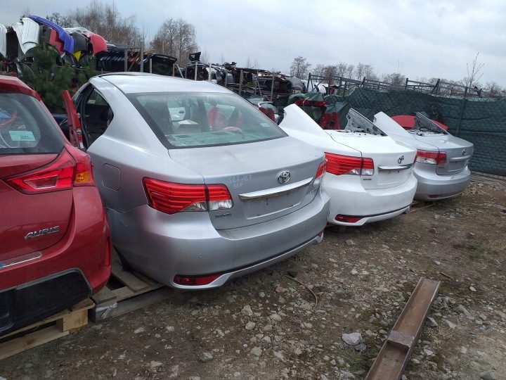 Avensis T27 Auris Verso 2,0 2,2 D4D топливный насос, фото 8