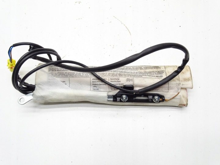 ПОДУШКА БЕЗОПАСНОСТИ СИДЕНЬЯ AIRBAG ПРАВЫЙ SKODA YETI РЕСТАЙЛИНГ 5L0880242B, фото 3