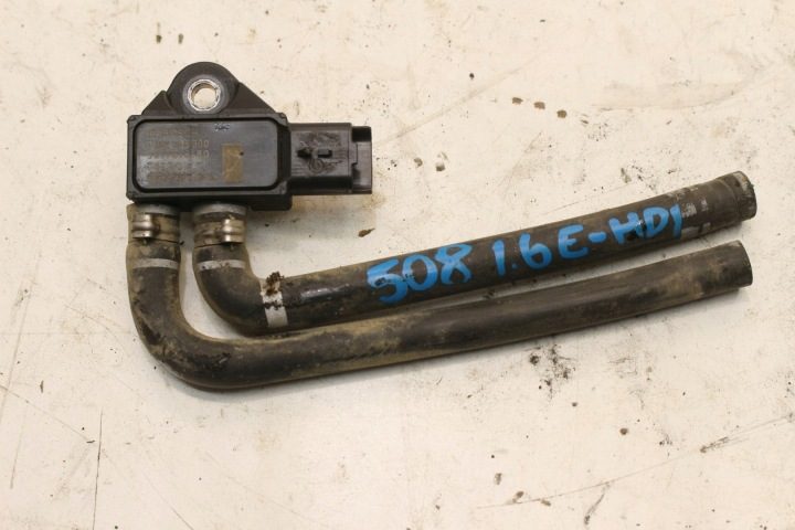 Датчик Давления Выхлопных газов 9677816180 Peugeot 508 I Рестайлинг 1.6 E-HDi 0281006300, фото 1
