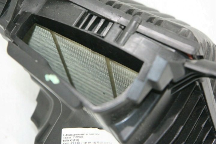 Pudełko воздушного фильтра BMW X1 OEM 13718513944, фото 6