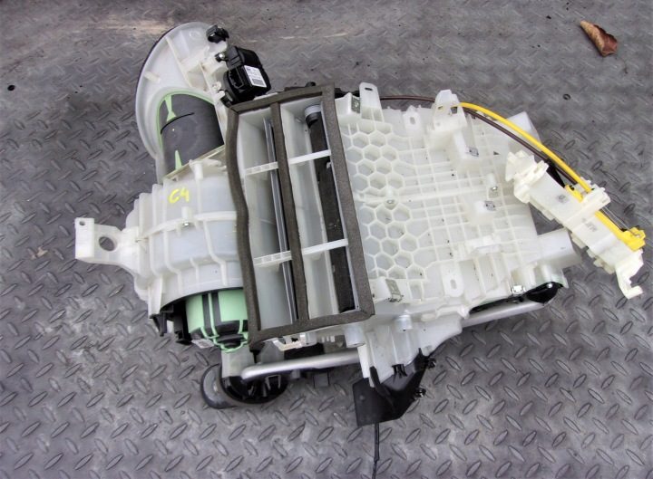 CITROEN C4 B7 ВЕНТИЛЯТОР ОТОПИТЕЛЬ КОНДИЦИОНЕР, фото 1