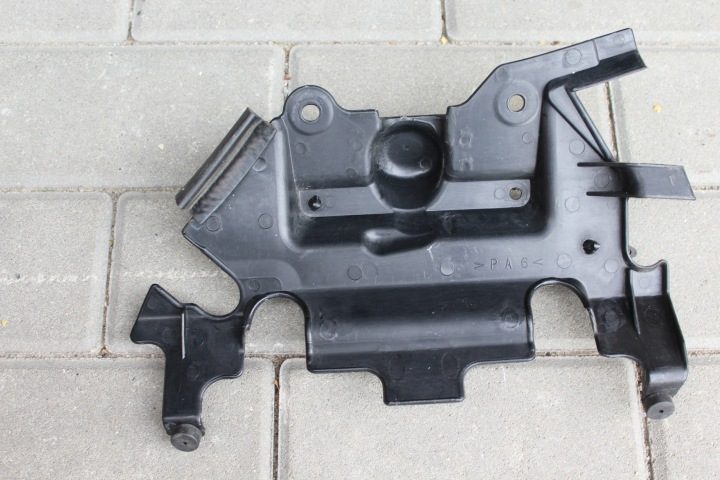 Yamaha R6 5SL 03-05R вставка обтекатель защита, фото 2