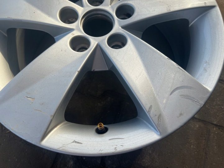 Литой диск Skoda OE FABIA 6.0" x 15" 5x100, фото 2