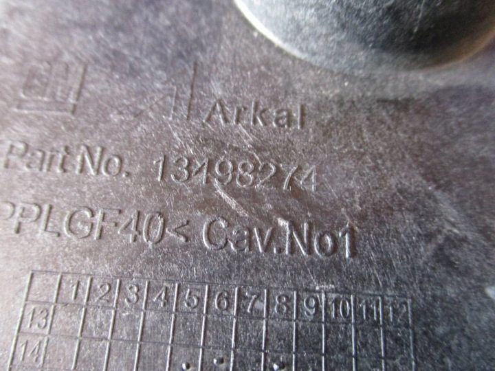 Opel OE 13498274, фото 4